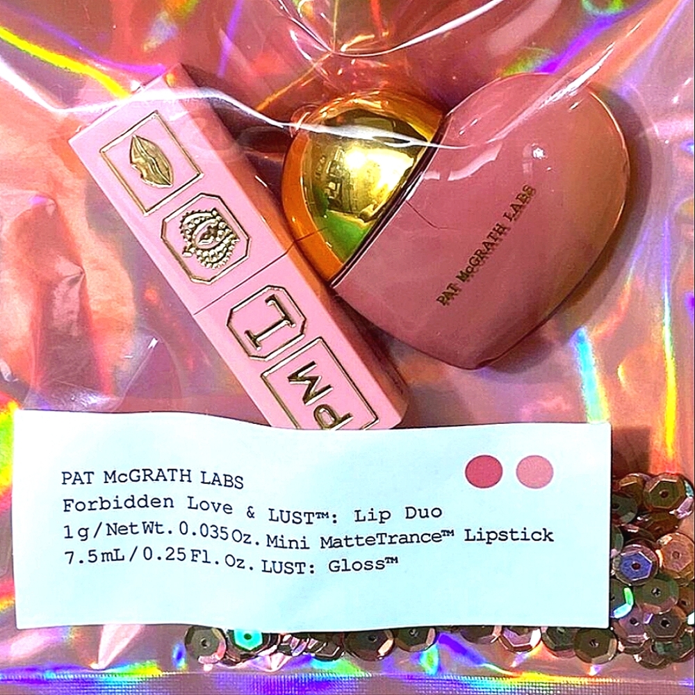 Pat Mcgrath Forbidden Love & Lust Duo